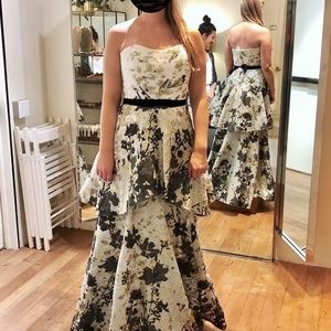 Marchesa notte rydal dress Clearance